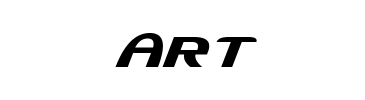 Jannisaries Expanded Italic  Free Fonts Download