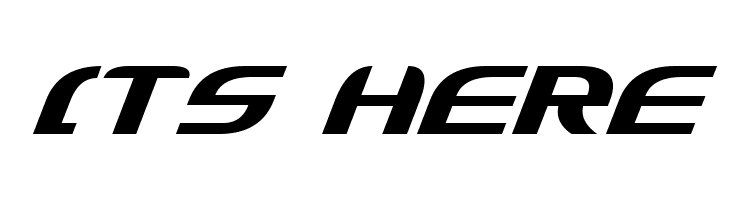 Jannisaries Expanded Italic  Free Fonts Download