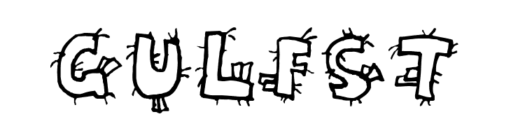 Crazy Beaver  Free Fonts Download