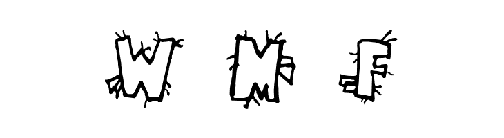 Crazy Beaver  Free Fonts Download