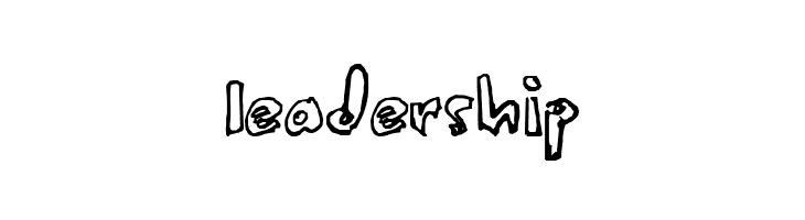 Crazy Beaver  Free Fonts Download