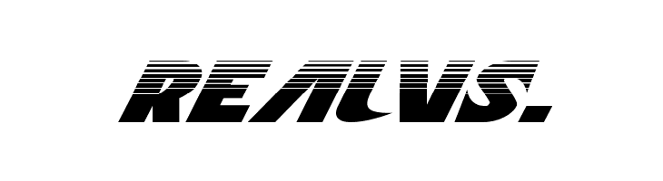 Ninja Garden Halftone Italic  Free Fonts Download