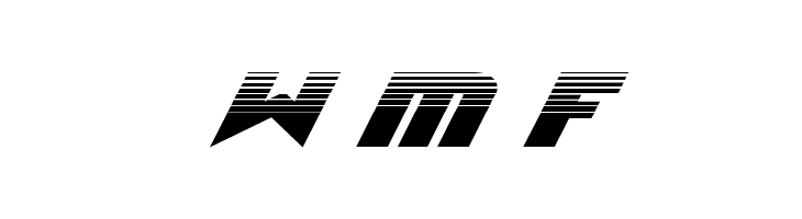 Ninja Garden Halftone Italic  Free Fonts Download