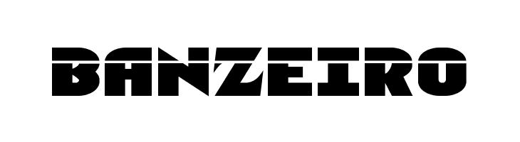 Ninja Garden Laser  Free Fonts Download