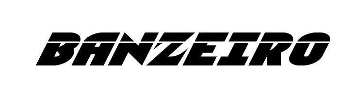 Ninja Garden Laser Italic  Free Fonts Download