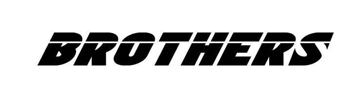 Ninja Garden Laser Italic  Free Fonts Download