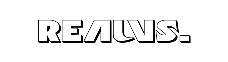 Ninja Garden 3D  Free Fonts Download