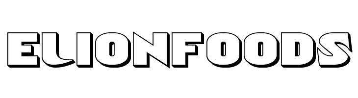 Ninja Garden 3D  Free Fonts Download