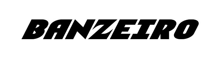 Ninja Garden Italic  Free Fonts Download