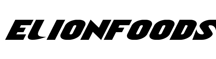 Ninja Garden Italic  Free Fonts Download