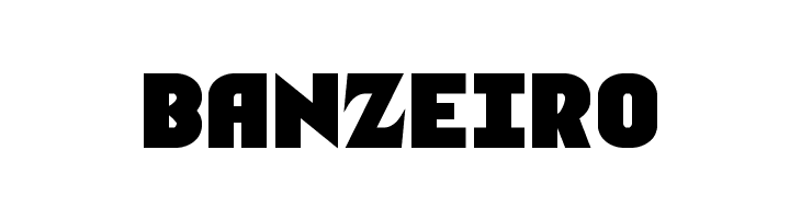 Ninja Garden Condensed  Free Fonts Download