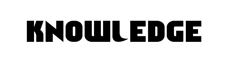 Ninja Garden Condensed  Free Fonts Download