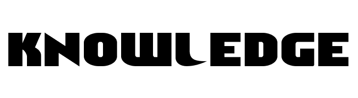 Ninja Garden  Free Fonts Download