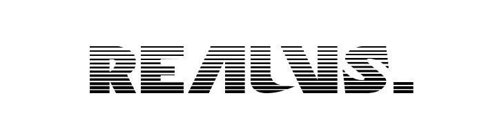 Ninja Garden Gradient  Free Fonts Download