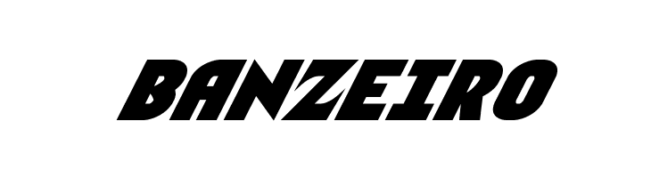 Ninja Garden Condensed Italic  Free Fonts Download