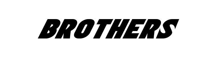 Ninja Garden Condensed Italic  Free Fonts Download