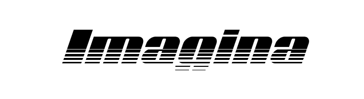 Nolo Contendre Halftone Italic  Free Fonts Download