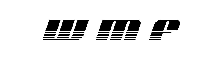 Nolo Contendre Halftone Italic  Free Fonts Download