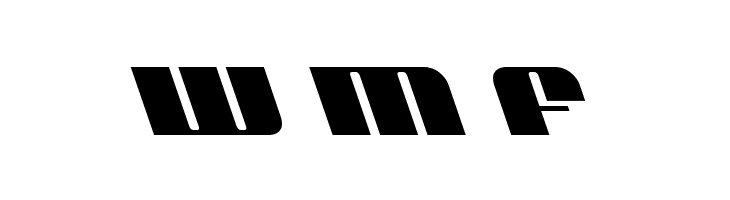 Nolo Contendre Leftalic  Free Fonts Download