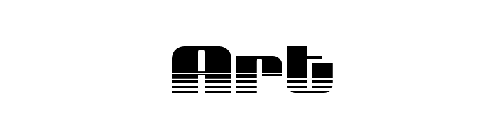 Nolo Contendre Halftone  Free Fonts Download