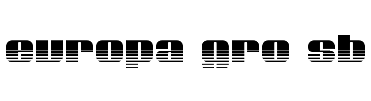 Nolo Contendre Halftone  Free Fonts Download