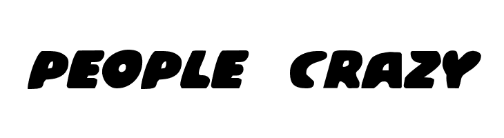 Casper Comics Solid  Free Fonts Download