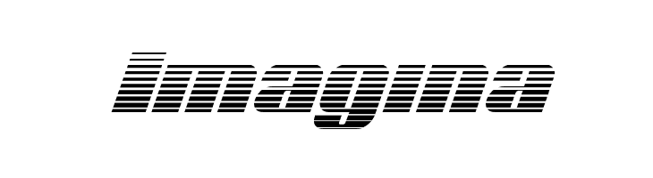 Nolo Contendre Gradient Italic  Free Fonts Download