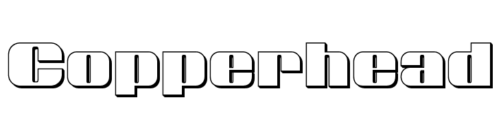 Nolo Contendre 3D  Free Fonts Download