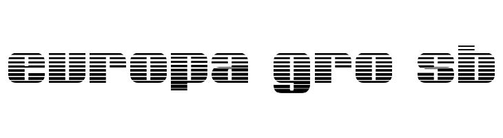 Nolo Contendre Gradient  Free Fonts Download