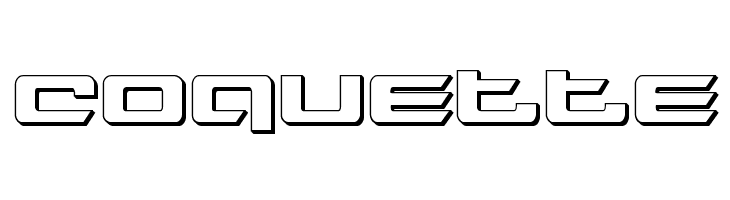 Northstar 3D  Free Fonts Download