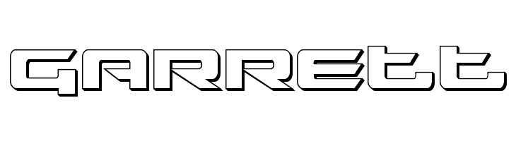 Northstar 3D  Free Fonts Download