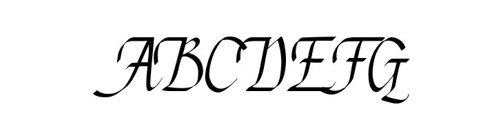 Chancery Cursive  Free Fonts Download