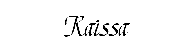 Chancery Cursive  Free Fonts Download