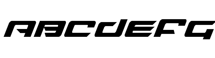 Northstar Super-Italic  Free Fonts Download