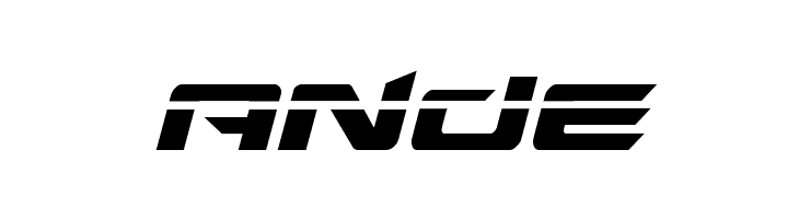 Northstar Laser Italic  Free Fonts Download