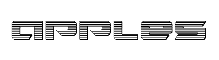 Northstar Chrome  Free Fonts Download