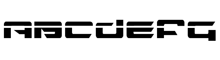 Northstar Laser  Free Fonts Download