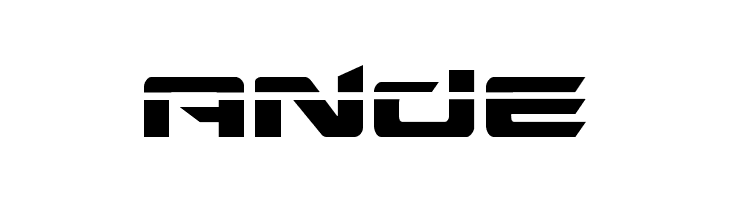 Northstar Laser  Free Fonts Download