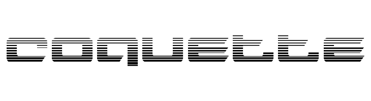 Northstar Gradient  Free Fonts Download