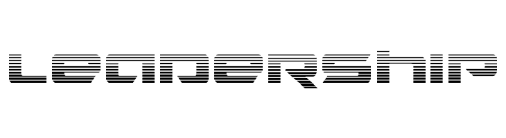 Northstar Gradient  Free Fonts Download