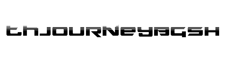 Northstar Halftone  Free Fonts Download