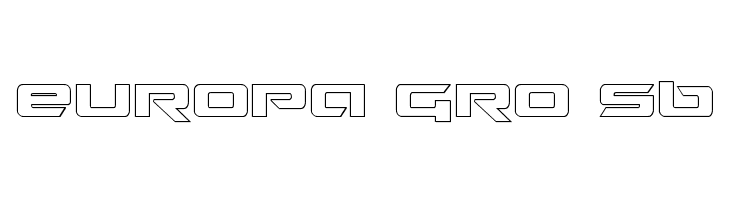 Northstar Outline  Free Fonts Download