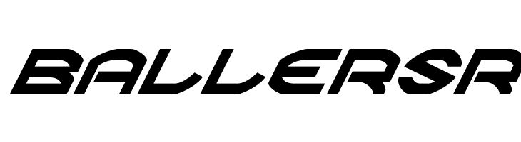 Oberon Super-Italic  Free Fonts Download