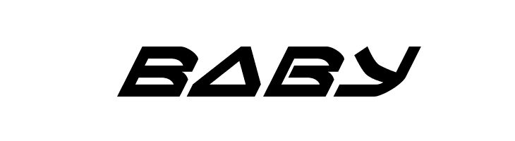 Oberon Super-Italic  Free Fonts Download