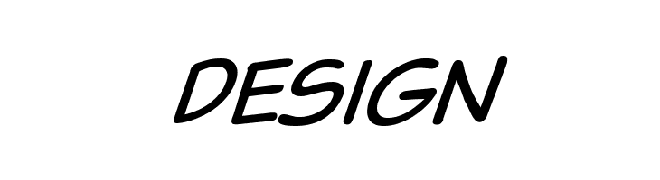 VTCSundaykomixcapsItalic  Free Fonts Download