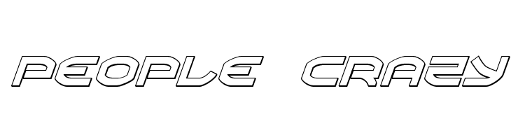 Oberon Outline Italic  Free Fonts Download