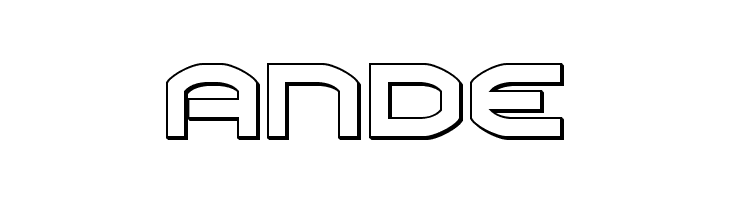 Oberon Outline  Free Fonts Download