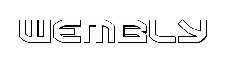 Oberon Outline  Free Fonts Download