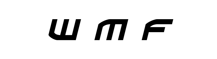 Oberon Semi-Italic  Free Fonts Download