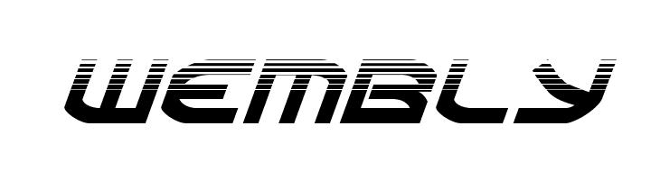 Oberon Halftone Italic  Free Fonts Download